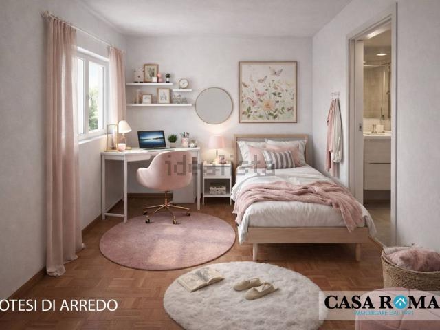 Villetta indipendente in vendita di 140 m² in Via Civenna, 106