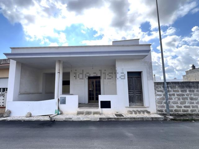 Villetta indipendente in vendita di 140 m² in Via A. Montinaro