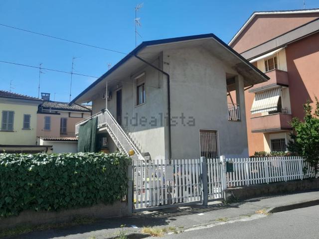 Villetta indipendente in vendita di 140 m² in Via Alberto Scoto, 34