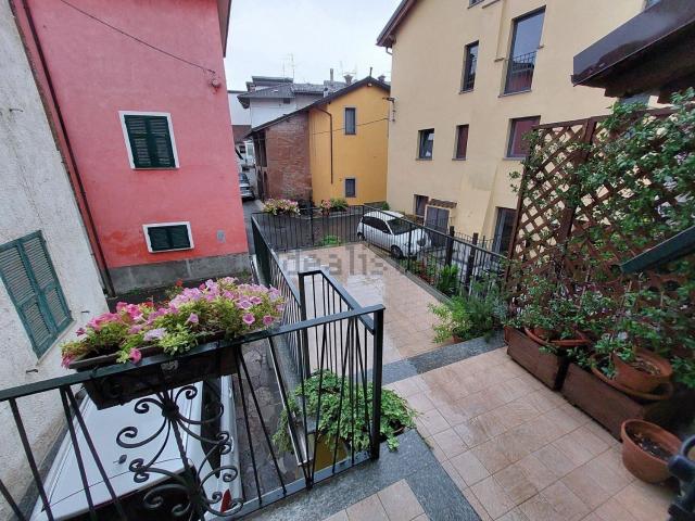 Villetta indipendente in vendita di 140 m² in Via Garibaldi
