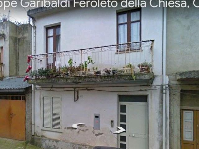 Villetta indipendente in vendita di 140 m² in Via Giuseppe Garibaldi