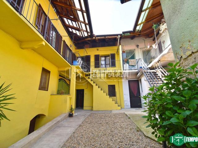 Villetta indipendente in vendita di 140 m² in Via del Castello, 12
