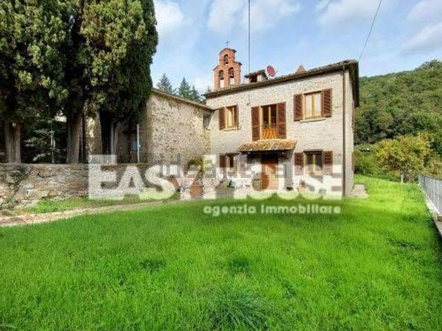 Villetta indipendente in vendita di 140 m² in Via della Fonte, 1