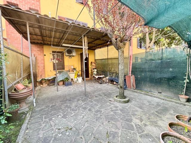 Villetta indipendente in vendita di 140 m² in Via Filippo Turati
