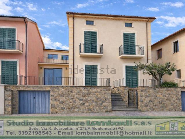 Villetta indipendente in vendita di 140 m² in Via Francesco Crispi