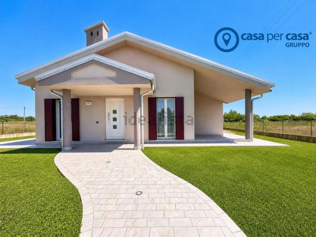 Villetta indipendente in vendita di 140 m² in Via Livelli