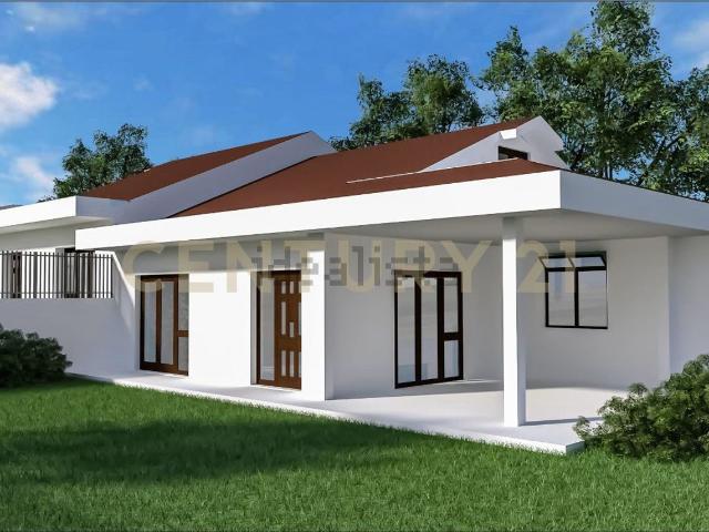 Villetta indipendente in vendita di 140 m² in Via Manganelli, 14