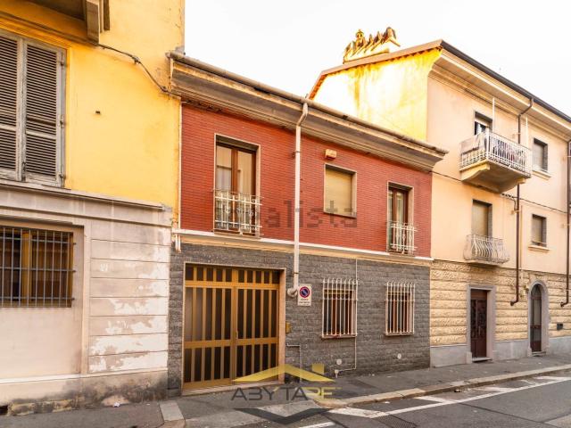 Villetta indipendente in vendita di 140 m² in Via Soana, 30
