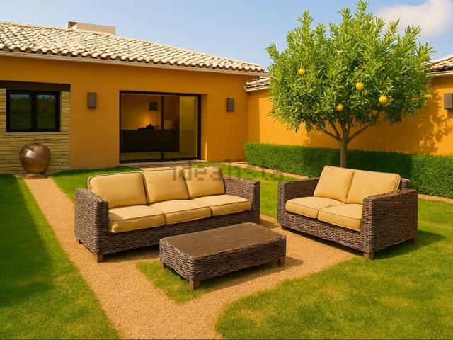 Villetta indipendente in vendita di 140 m² in Via San Ambrogio, 2