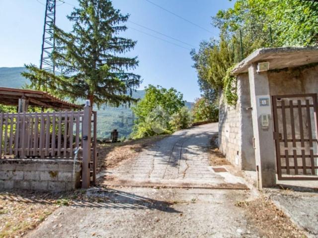Villetta indipendente in vendita di 140 m² in Via San Rocco, 4