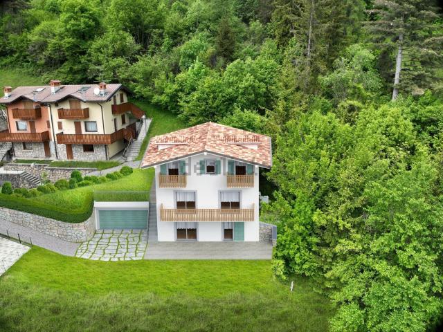 Villetta indipendente in vendita di 140 m² in Via Ronchi, 3