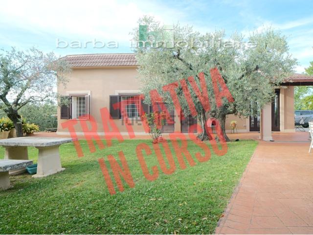 Villetta indipendente in vendita di 140 m² in Via Vigna di Ciollo, 114