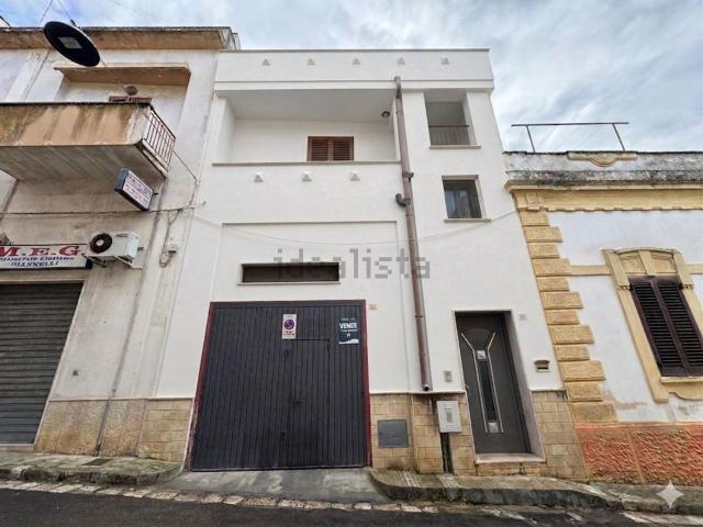 Villetta indipendente in vendita di 140 m² in Via XXIV Maggio, 22