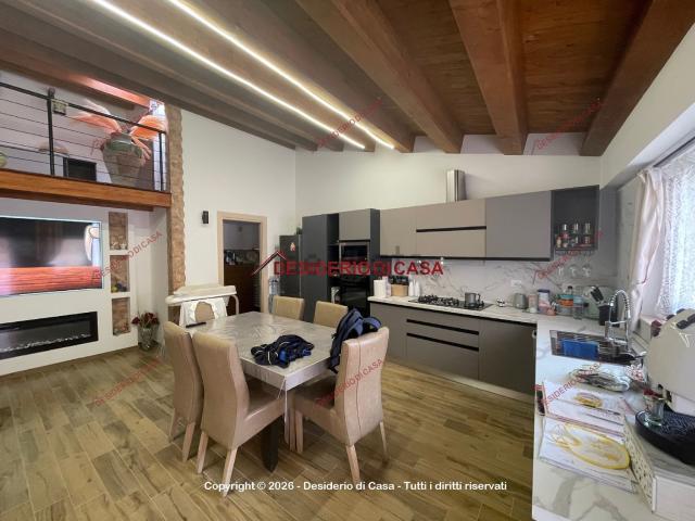 Villetta indipendente in vendita di 140 m² in Corso dei Mille, 12