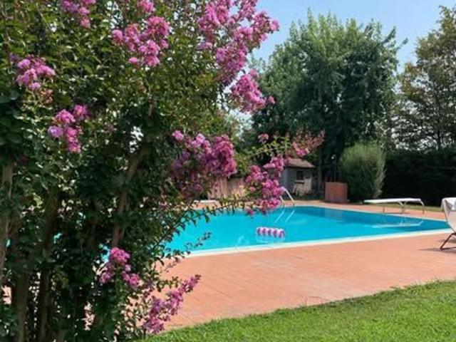 Villetta indipendente in vendita di 140 m² in Strada del Bissone