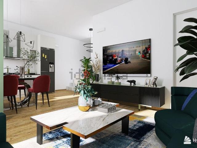 Villetta indipendente in vendita di 142 m² in Via Giuseppe Garibaldi