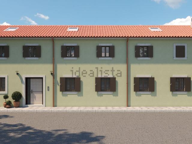 Villetta indipendente in vendita di 142 m² in Via delle Campanelle, 252
