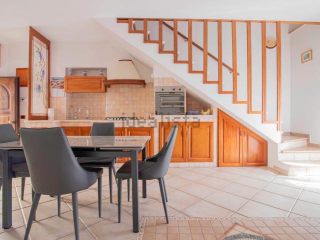 Villetta indipendente in vendita di 143 m² in Via Principe Umberto, 21
