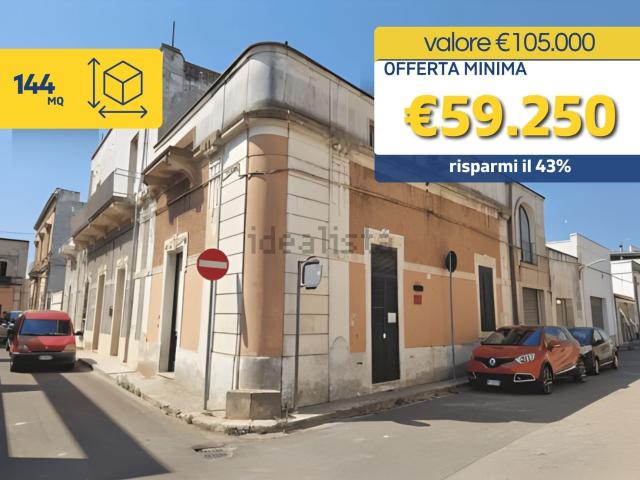 Villetta indipendente in vendita di 144 m² in Via Roma, 40