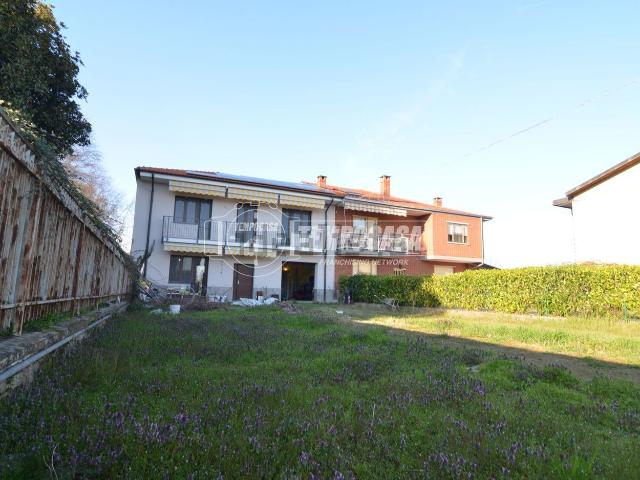 Villetta indipendente in vendita di 145 m² in Via Bernardo Castagneri, 45