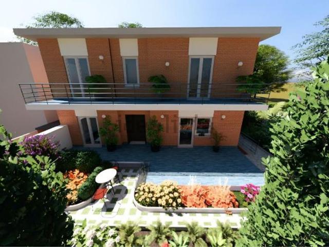 Villetta indipendente in vendita di 145 m² in Via delle Tamerici
