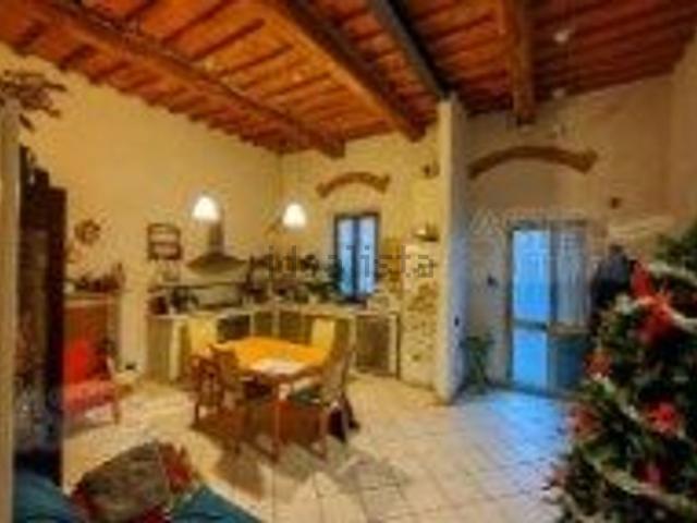 Villetta indipendente in vendita di 145 m² in Via Edmondo de Amicis Arena Metato, 126