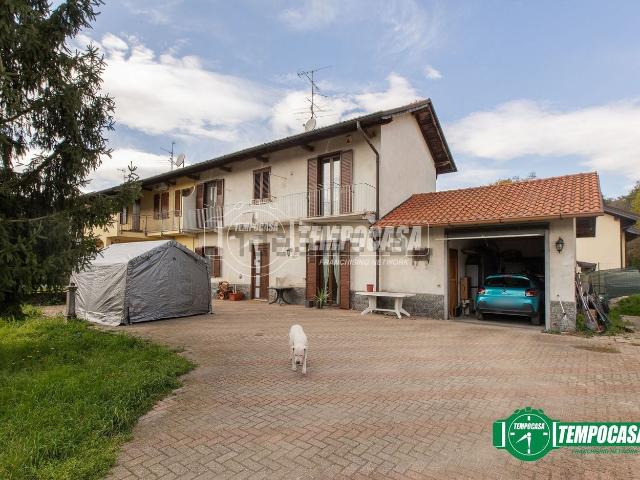 Villetta indipendente in vendita di 145 m² in Via Sant&apos Anna, 10