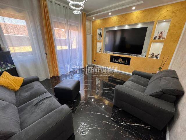 Villetta indipendente in vendita di 145 m² in Via Pavia, 14