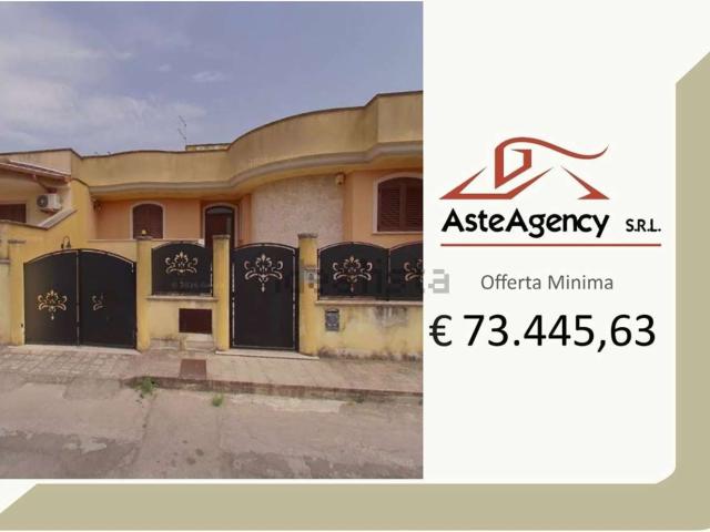 Villetta indipendente in vendita di 145 m² in Via Piero Maroncelli, 16