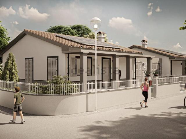 Villetta indipendente in vendita di 145 m² in Via Roma