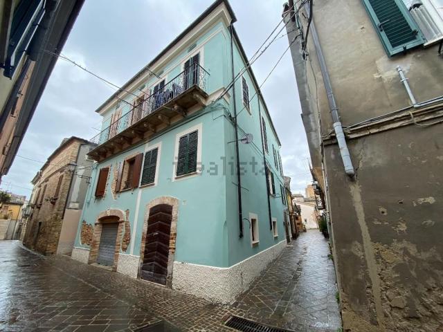 Villetta indipendente in vendita di 145 m² in Via Trinità