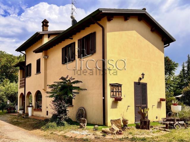Villetta indipendente in vendita di 145 m² in Via Vannocchia, 133
