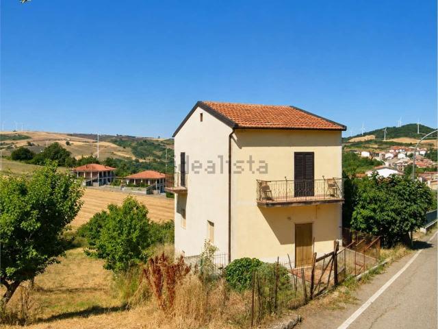 Villetta indipendente in vendita di 145 m² in Circonvallazione di Destra
