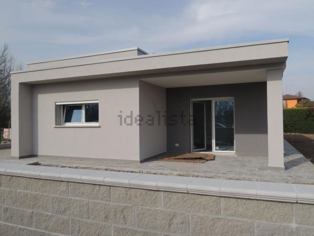Villetta indipendente in vendita di 146 m² in Via Maria Montessori