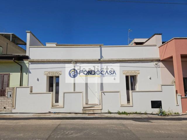 Villetta indipendente in vendita di 146 m² in Via Santa Maria di Leuca, 112