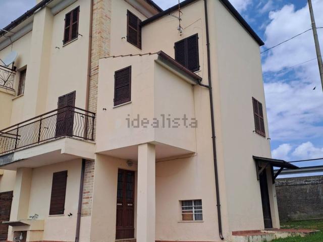 Villetta indipendente in vendita di 146 m² in Contrada Croce