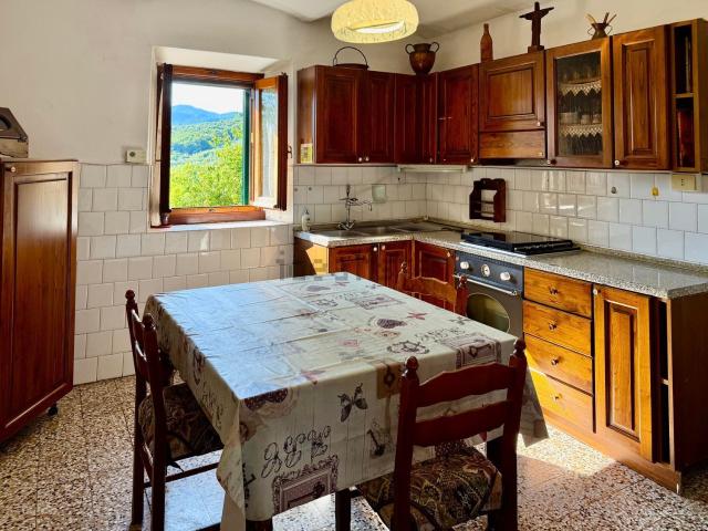 Villetta indipendente in vendita di 147 m² in Via di Pulica