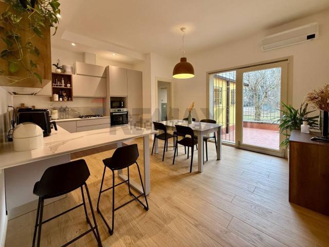 Villetta indipendente in vendita di 147 m² in Via Esilde Soldi, 13