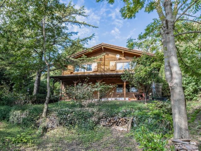 Villetta indipendente in vendita di 147 m² in Strada San Colombano Dogheria