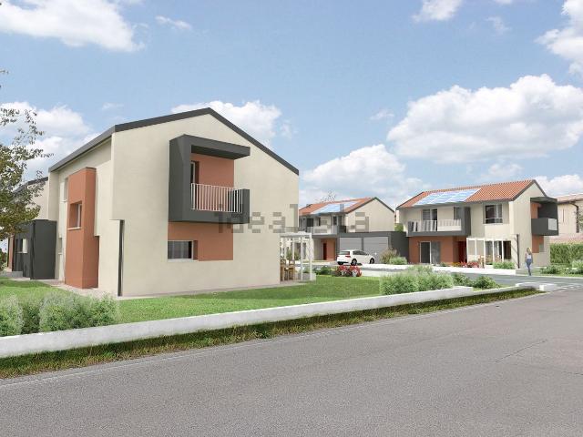 Villetta indipendente in vendita di 148 m² in Via Lazzaretto, 34