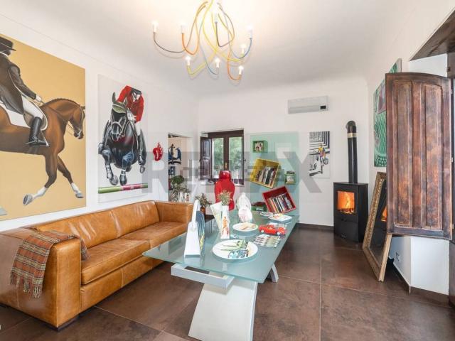 Villetta indipendente in vendita di 148 m² in Via Regina Margherita, 112