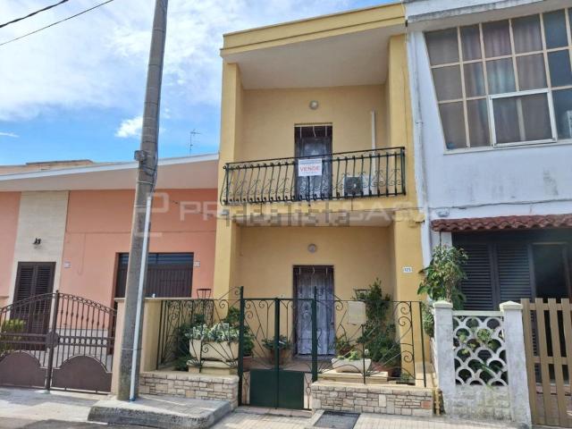 Villetta indipendente in vendita di 148 m² in Via Zara