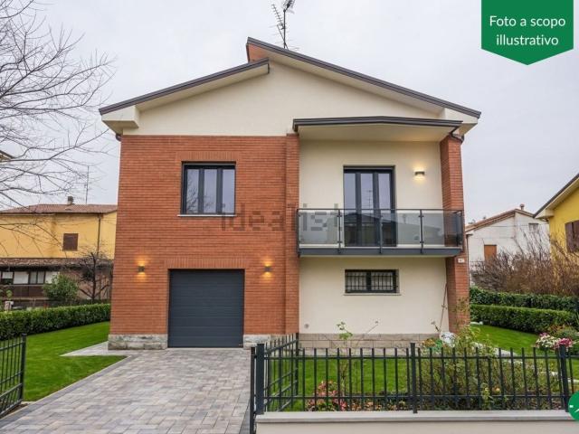 Villetta indipendente in vendita di 149 m² in Via Ciro Menotti, 20