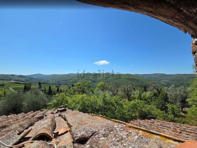 Villetta indipendente in vendita di 1500 m² in Via Chiantigiana