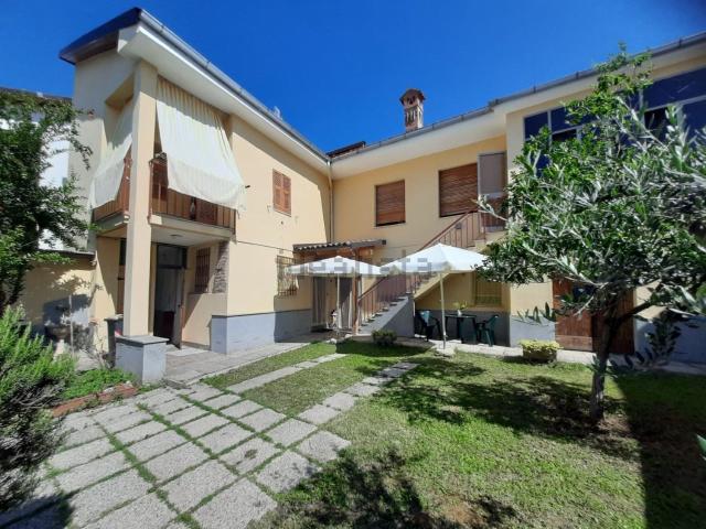 Villetta indipendente in vendita di 150 m² in Via Cavour