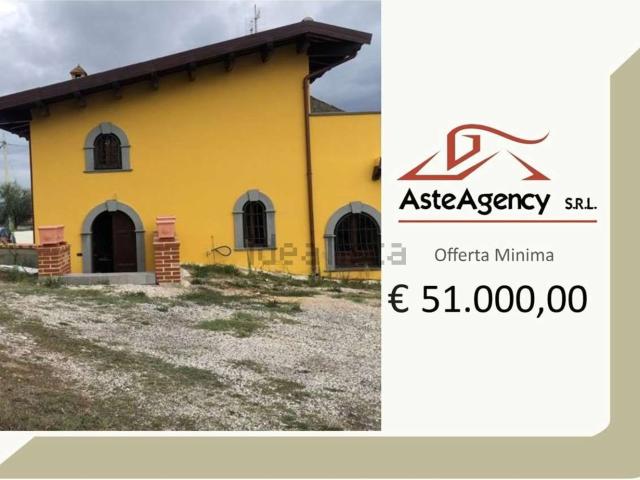 Villetta indipendente in vendita di 150 m² in Via Capracchia