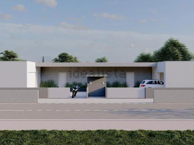 Villetta indipendente in vendita di 150 m² in Via Carlo Goldoni