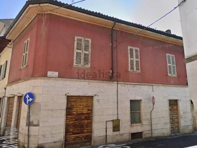 Villetta indipendente in vendita di 150 m² in Via Castelfidardo, 3