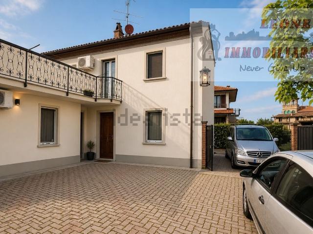 Villetta indipendente in vendita di 150 m² in Via Cerreto Superiore, 19