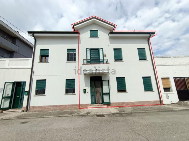 Villetta indipendente in vendita di 150 m² in Via Alberto Mario, 45